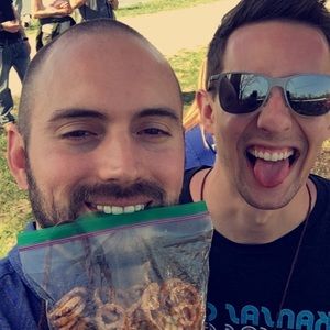 Meet your Posher, Drew